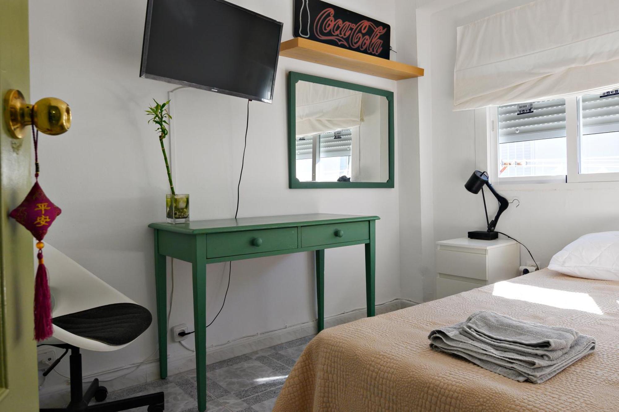 Habitaciones Green Door B&B Camas Exterior photo