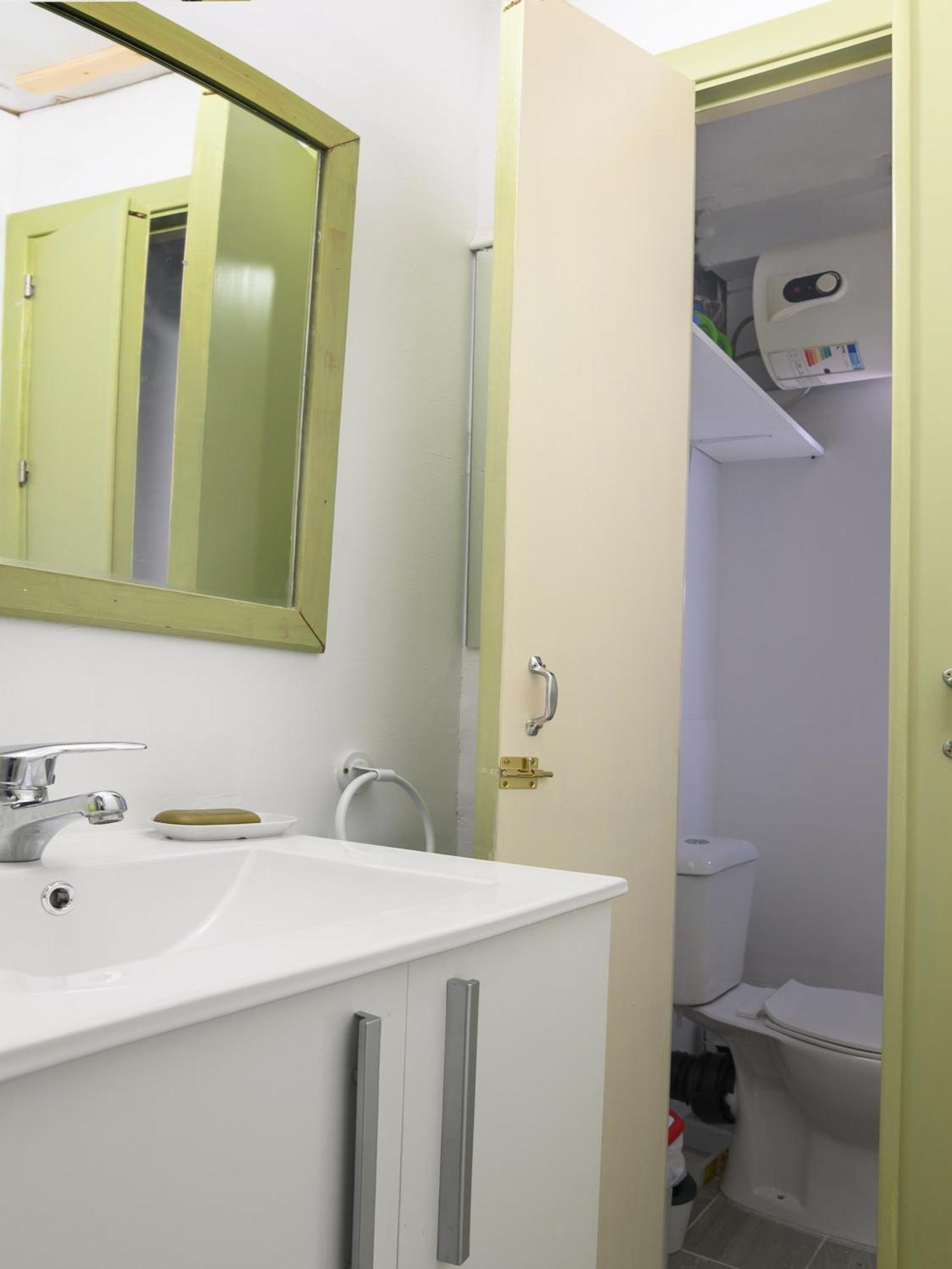 Habitaciones Green Door B&B Camas Exterior photo