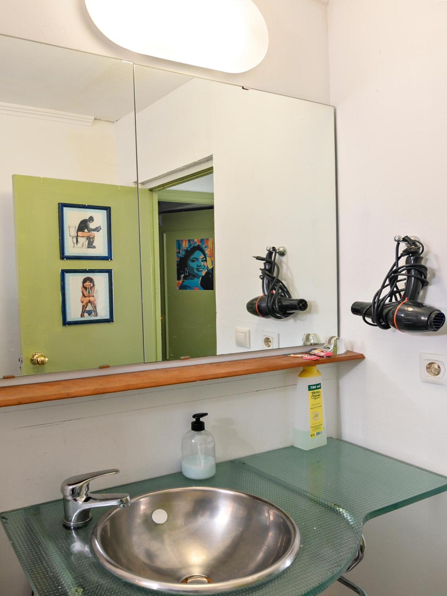 Habitaciones Green Door B&B Camas Exterior photo