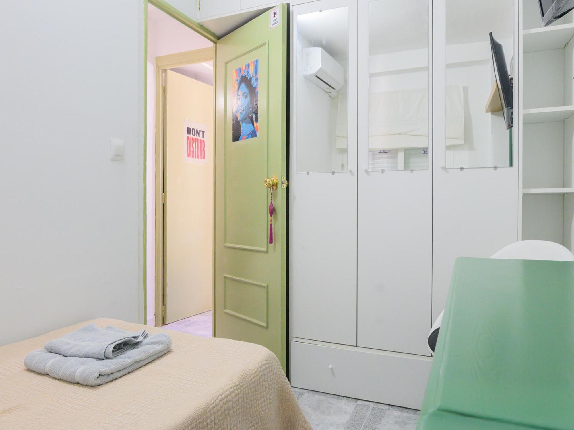 Habitaciones Green Door B&B Camas Exterior photo