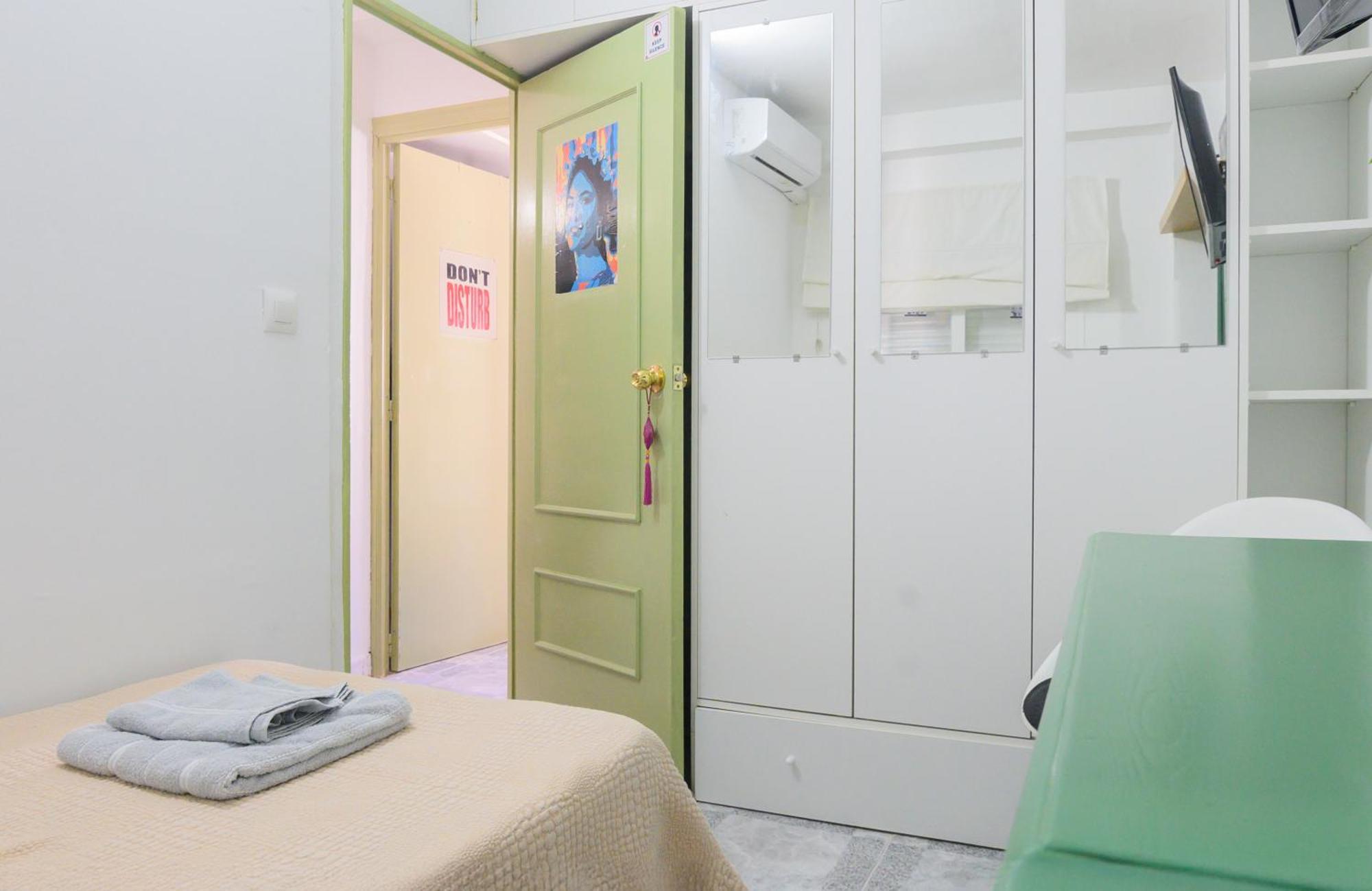 Habitaciones Green Door B&B Camas Exterior photo