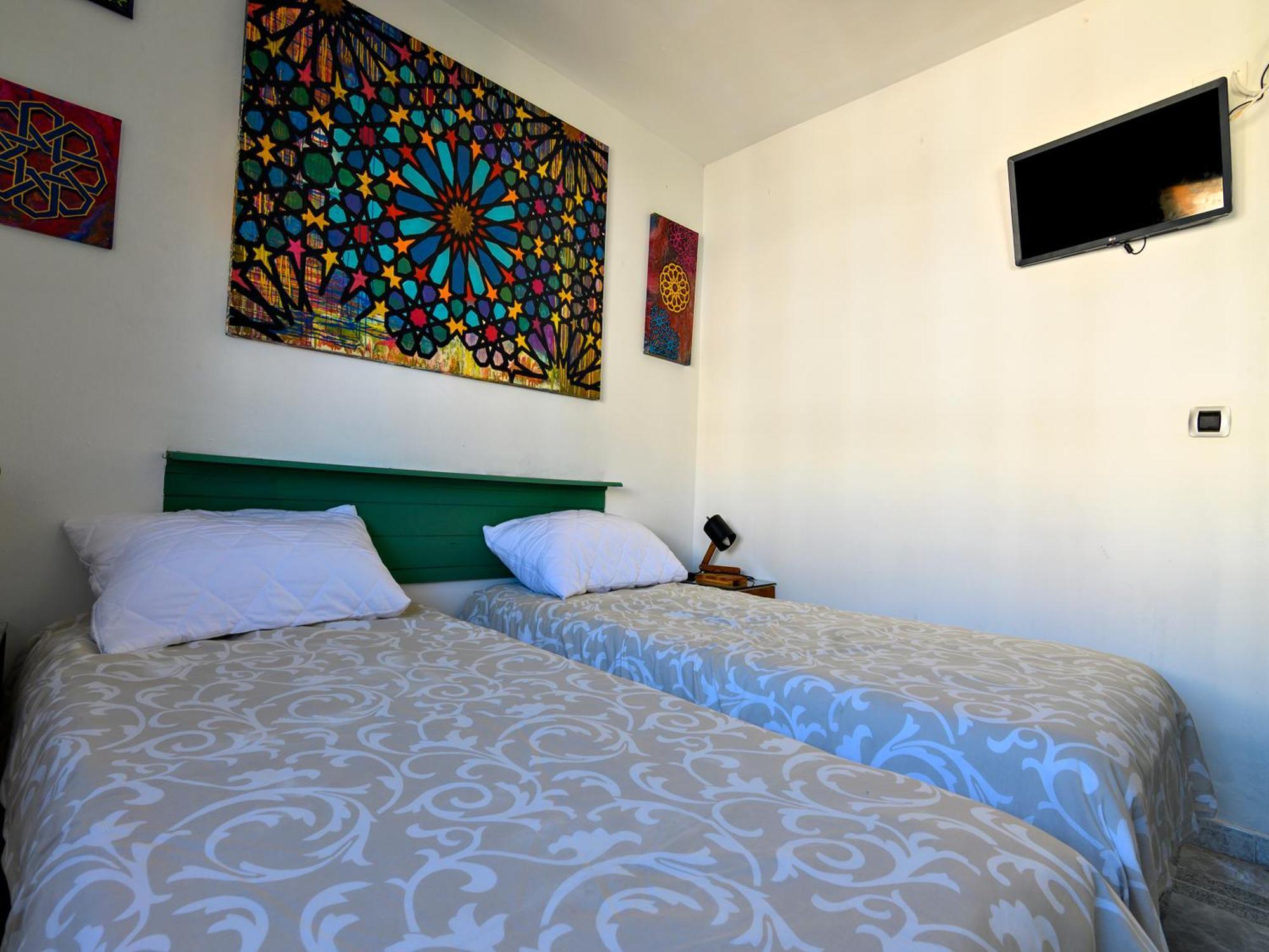 Habitaciones Green Door B&B Camas Exterior photo