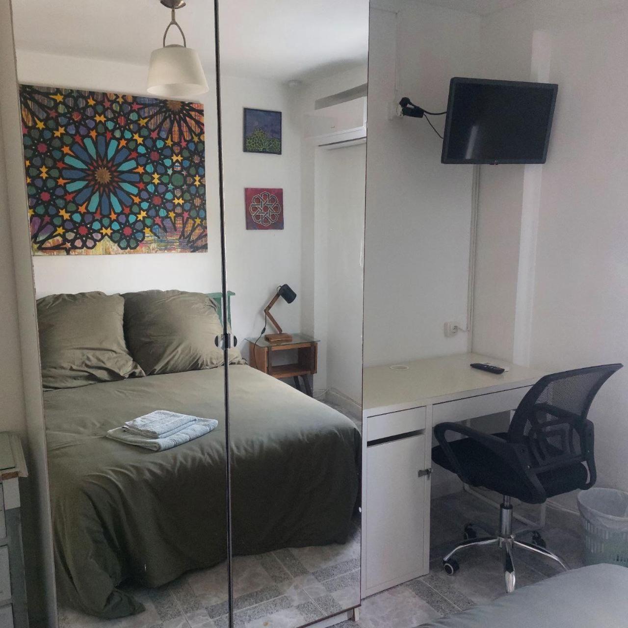 Habitaciones Green Door B&B Camas Exterior photo