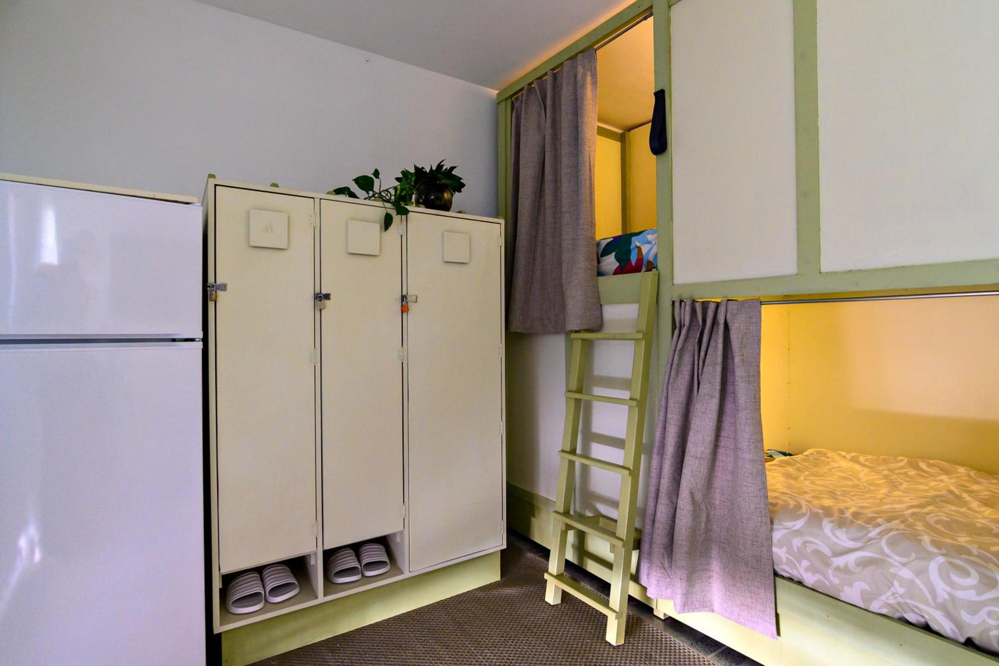 Habitaciones Green Door B&B Camas Exterior photo