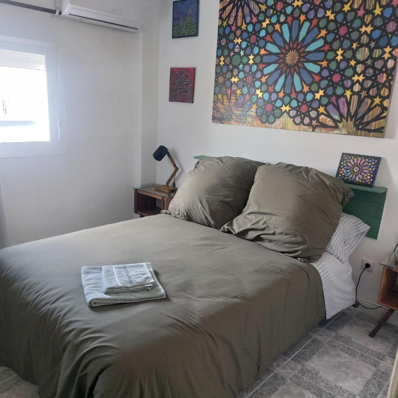 Habitaciones Green Door B&B Camas Exterior photo